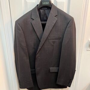 Brand New Never Worn Ralph Lauren Suit